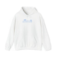Load image into Gallery viewer, Kellys Cove Forever Unisex Heavy Blend™ Hooded Sweatshirt - Like a phoenix rising out of it's ashes, "Kellys Cove Forever" is a classic all time favorite. Stay warm during those cold foggy sessions at the beach.
