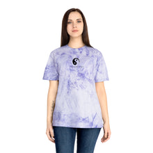Load image into Gallery viewer, TAI CHI TAO Unisex Color Blast T-Shirt FRONT & BACK