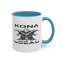 Load image into Gallery viewer, KONA LOCAL Accent Coffee Mug (11, 15oz)