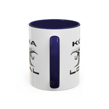 Load image into Gallery viewer, KONA LOCAL Accent Coffee Mug (11, 15oz)