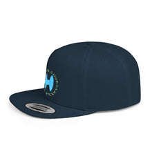 Load image into Gallery viewer, KC 2021 BILL HICKEY Flat Bill Snapback Cap,