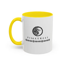 Load image into Gallery viewer, PINETREES Accent Coffee Mug (11, 15oz)