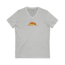 Load image into Gallery viewer, 2024 KC Women's Short Sleeve V-Neck