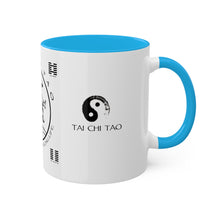 Load image into Gallery viewer, TAI CHI TAO Colorful Mugs, 11oz
