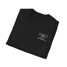 Load image into Gallery viewer, KC 2012 LOCAL WHITE ON DARK Unisex Softstyle T-Shirt