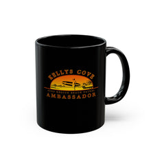 Load image into Gallery viewer, 2024 KC Black Mug (11oz, 15oz)