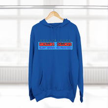 Load image into Gallery viewer, Ocean Beach Surf Hoodie — Kelly's Cove Vintage Surf Design