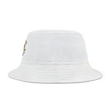 Load image into Gallery viewer, KC 2025 GREAT HIGHWAY White only in 3 sizes. Kellys Cove Indian Summer Bucket Hat, Sun Protection Hat, Travel Accessory, Beach Hat, Outdoor Fashion