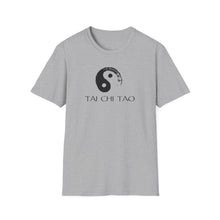 Load image into Gallery viewer, TAI CHI TAO Unisex Softstyle T-Shirt FRONT ONLY
