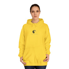Load image into Gallery viewer, TAI CHI TAO Unisex College Hoodie FRONT & BACK