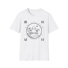 Load image into Gallery viewer, TAI CHI TAO Unisex Softstyle T-Shirt Front only