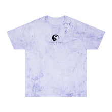 Load image into Gallery viewer, TAI CHI TAO Unisex Color Blast T-Shirt FRONT & BACK