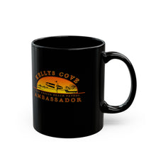 Load image into Gallery viewer, 2024 KC Black Mug (11oz, 15oz)