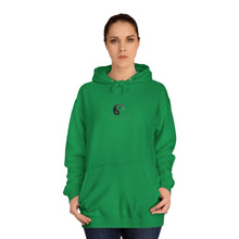 Load image into Gallery viewer, TAI CHI TAO Unisex College Hoodie FRONT & BACK