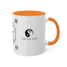 Load image into Gallery viewer, TAI CHI TAO Colorful Mugs, 11oz