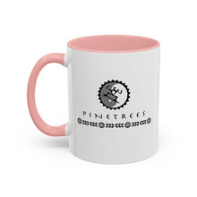 Load image into Gallery viewer, PINETREES Accent Coffee Mug (11, 15oz)