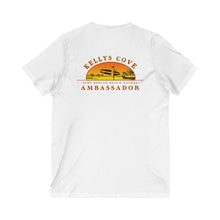 Load image into Gallery viewer, 2024 KC Women's Short Sleeve V-Neck