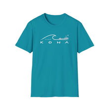 Load image into Gallery viewer, KONA Unisex Softstyle T-Shirt FRONT ONLY