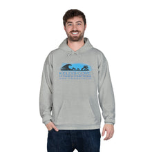 Load image into Gallery viewer, Kelly's Cove Ocean Beach Hoodie — San Francisco Surf Graphic Pullover