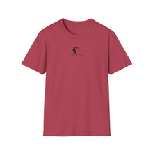 Load image into Gallery viewer, TAI CHI TAO Unisex Softstyle T-Shirt FRONT & BACK