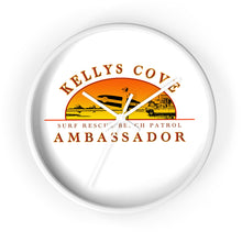 Load image into Gallery viewer, 2024 KC Wall Clock