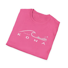 Load image into Gallery viewer, KONA Unisex Softstyle T-Shirt FRONT ONLY