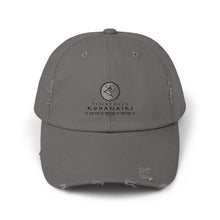 Load image into Gallery viewer, KOHANAIKI PInetrees Unisex Distressed Cap - Relaxed Style for Outdoor Adventures