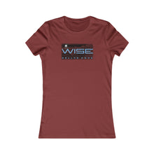 Load image into Gallery viewer, d.2023 KC BOB WISE Women's Favorite Tee