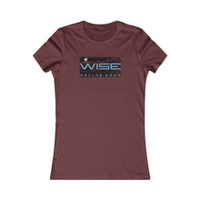 Load image into Gallery viewer, d.2023 KC BOB WISE Women's Favorite Tee