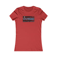 Load image into Gallery viewer, d.2023 KC BOB WISE Women's Favorite Tee