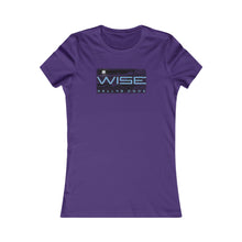 Load image into Gallery viewer, d.2023 KC BOB WISE Women's Favorite Tee