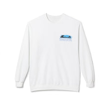 Load image into Gallery viewer, KC 2026 OCEAN BEACH SURF DESIGN — Surf Vibes Crewneck