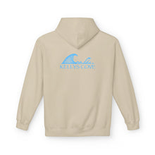 Load image into Gallery viewer, KC 2007 SURFER GIRL RULES Unisex Midweight Softstyle Fleece Hoodie