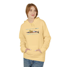 Load image into Gallery viewer, KC 2007 SURFER GIRL RULES Unisex Midweight Softstyle Fleece Hoodie