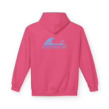 Load image into Gallery viewer, KC 2007 SURFER GIRL RULES Unisex Midweight Softstyle Fleece Hoodie