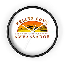 Load image into Gallery viewer, 2024 KC Wall Clock