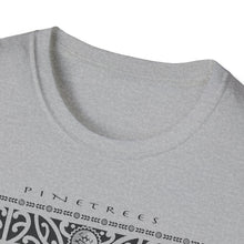 Load image into Gallery viewer, PINETREES Unisex Softstyle T-Shirt FRONT ONLY