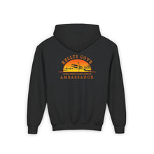Load image into Gallery viewer, KC 2024 AMBASSADOR PRIVATE EDITION Youth Heavy Blend Hooded Sweatshirt