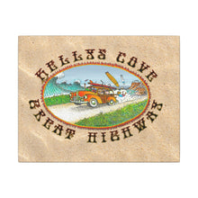 Load image into Gallery viewer, KC 2025 GREAT HIGHWAY Kellys Cove Canvas Wall Art.