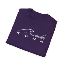 Load image into Gallery viewer, KONA Unisex Softstyle T-Shirt FRONT ONLY