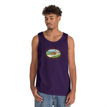 Load image into Gallery viewer, KC 2025 GREAT HIGHWAY Kellys Cove Unisex Heavy Cotton Tank Top, FRONT ONLY Beachwear, Casual Outfit, Gift for Beach Lovers, Travel T-Shirt, Summer Essentials
