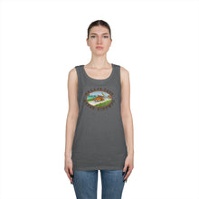 Load image into Gallery viewer, KC 2025 GREAT HIGHWAY Kellys Cove Unisex Heavy Cotton Tank Top, FRONT ONLY Beachwear, Casual Outfit, Gift for Beach Lovers, Travel T-Shirt, Summer Essentials