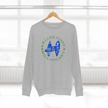 Load image into Gallery viewer, g2.2021 Kellys Cove Bill Hickey Premium Crew neck Sweatshirt- printed front only