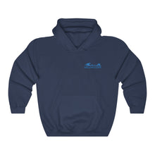 Load image into Gallery viewer, i.2021 Kellys Cove Bill Hickey Unisex Hooded Sweatshirt- front and back design