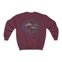 Load image into Gallery viewer, d.2022 KC ZEN BUDDHA Unisex Heavy Blend™ Crewneck Sweatshirt Long Sleeve