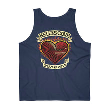 Load image into Gallery viewer, Kellys Cove Forever Men's Ultra Cotton Tank Top