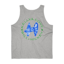 Load image into Gallery viewer, d.2021 Kellys Cove Bill Hickey Men's Tank Top