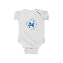 Load image into Gallery viewer, l.2021 Kellys Cove Bill Hickey Infant Fine Jersey Bodysuit