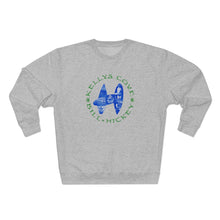 Load image into Gallery viewer, g2.2021 Kellys Cove Bill Hickey Premium Crew neck Sweatshirt- printed front only