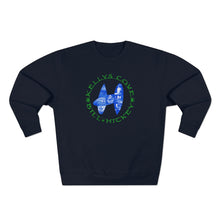Load image into Gallery viewer, g2.2021 Kellys Cove Bill Hickey Premium Crew neck Sweatshirt- printed front only